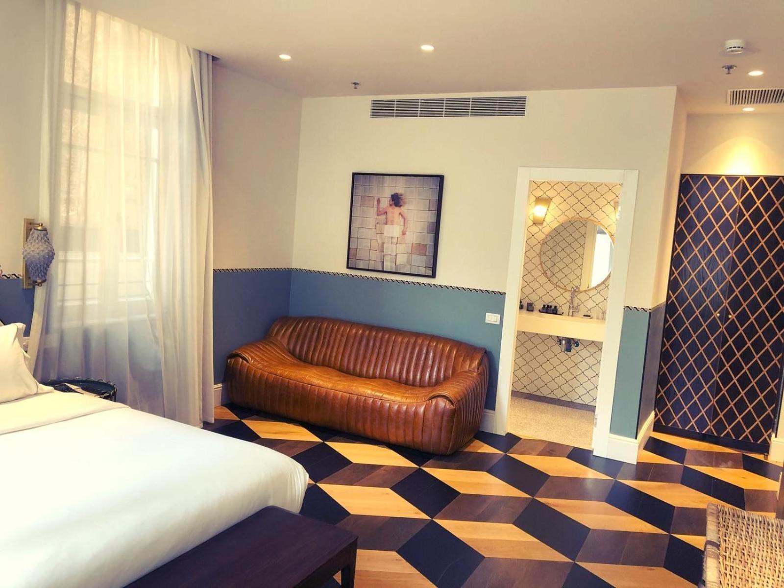 Sam&blondi By 7minds Hotel