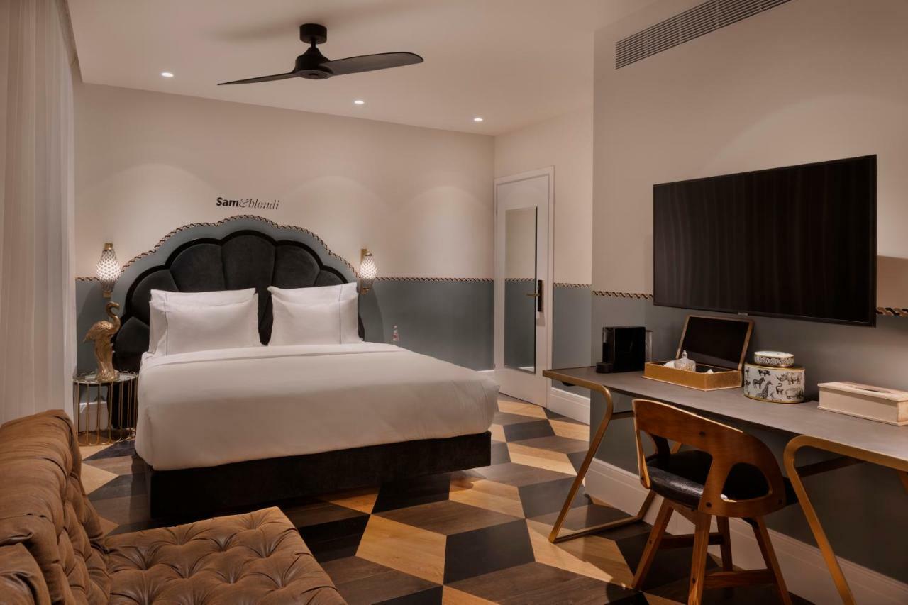 Sam&blondi By 7minds Hotel