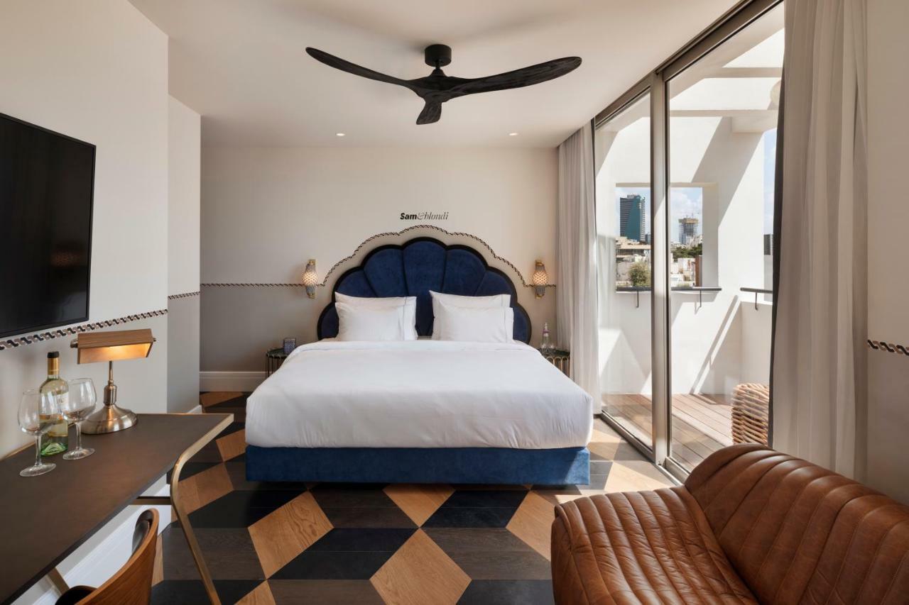 Sam&blondi By 7minds Hotel Tel Aviv-Jaffa
