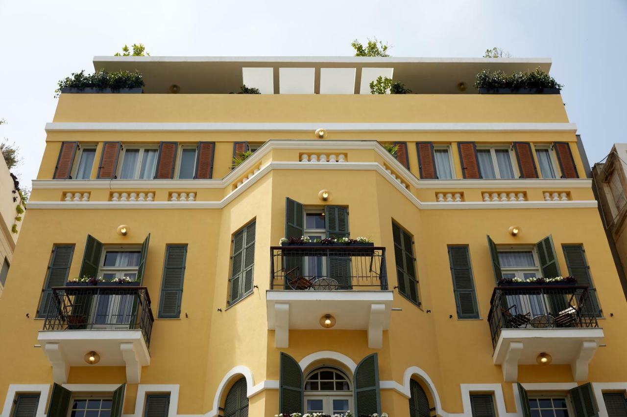 Sam&blondi Hotel Tel Aviv